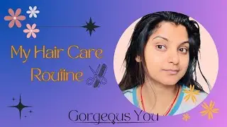 Say Goodbye to Hairfall: My Complete Haircare Routine for Healthier Hair! #haircare #mustwatch