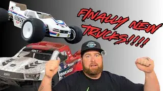 NEW T7 & SC7 from Team Associated. Finally New 1/10th scale off-road trucks! #rcracing #vlog