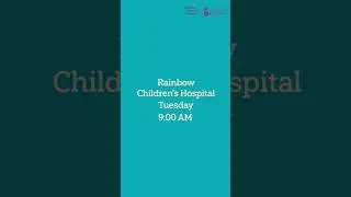 A day in the life of a nurse at Rainbow Children&rsquo;s Hospital, but in Wes Anderson style.