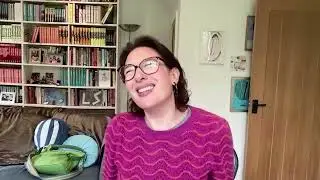 NATASHA SOLOMONS ON WRITING I AM CLEOPATRA  - EPISODE PREVIEW ON ABOUT THE AUTHORS TV