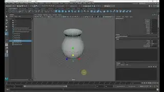 SCFE   MAYA TUTORIAL   LOFTING