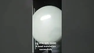 ||UV RTR I3200_4Head 10feet installation successfully any required contact me 7011007324||