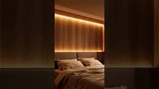 Profile Light| Sensor Profile Light| Room Decor #profilelight #interiordesign #homedecor #shorts #yt