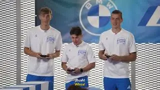 BMW & Real Madrid - Entrega Coches Temporada 25-26