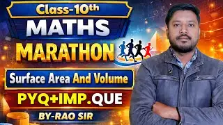 Class 10 Maths Board Maths Class | Most COMPLETE PAPER PYQs | Guess Paper CBSE 2026