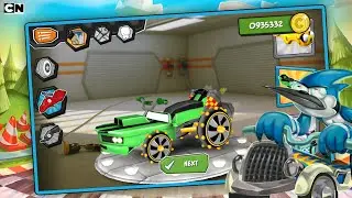 FORMULA CARTOON ALL-STARS игра на Андроид и iOS
