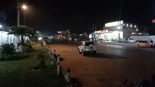 Muzaffar garh jhang more rat ka view