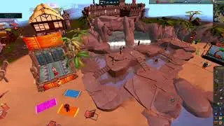 Gaming ASMR - RS3 (Exploring-ish) - JUST DO IT [Not a Nike reference, but more of a life reference?]