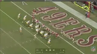 Packers Run Jet Sweep With A Puller.