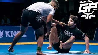 Dante Leon vs Elder Cruz / 2024 ABSOLUTE GP