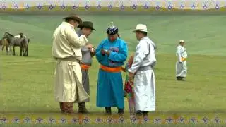 BUYANJARGAL-Aaviin borlog morid