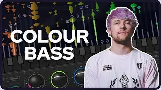 COLOUR BASS/MELODIC RIDDIM COMO VIRTUAL RIOT | ¿NUEVO MÉTODO? PITCHMAP