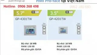 PFXGP4601TAD GP4601T Gi&aacute; HN M&agrave;n h&igrave;nh HMI Proface PFXGP4601TAD GP4601T GP-4603T