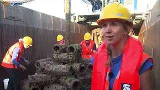ReefSystems: Monitoring Lauwersmeerdijk reefs 2023 (RTV Noord)