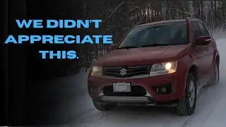Suzuki Grand Vitara Review | The Forgotten Compact 4x4 That Deserved Better.