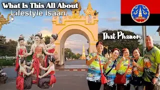 Could You Live Like This? Living Outside The Tourist Areas In Thailand. This Is That Phanom Thailand