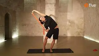 five-Beweglichkeitstraining - 10 Minuten &Uuml;bung (Teil1)