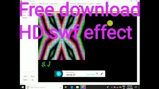 HD swf effect  free download