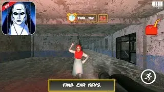 Scary Nun: The Horror House Untold Escape Story Gameplay Walkthrough PART 1 (iOS, Android)