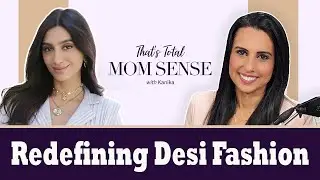 MEGHA RAO: AAPI Voices with Lexus - Fashion, Femininity, and Family
