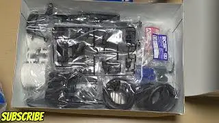 Tamiya frog tribute build