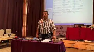 EQUIPMENT CHECK  THNROI SEMINAR2 ตรวจปืนและอุปกรณ์ในการแข่งขันIPSC ช่วงที่3
