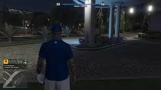 GTA Online Playing Golf 9-26-2025