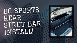Why You Should Install a Rear Strut Bar on Your Civic