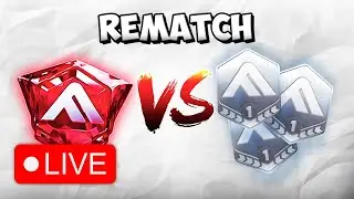 Can One Top 500 Beat 3 Silver Players? REMATCH