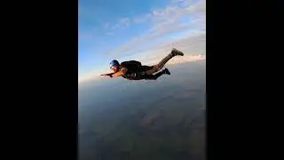 Jumping From plane 4300M 🪂