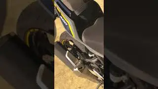 Ninja 400 Two Brothers Exhaust Medium