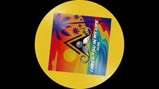 GLDR - I Need You In My Life (Original Mix)