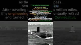 Jules Verne&rsquo;s Impossible Submarine ☢️(The full Short is now live on my channel)
