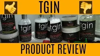 TGIN | PRODUCT REVIEW