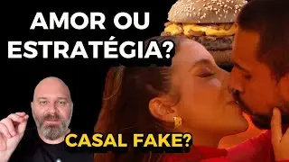 BBB 25: RENATA E MAIKE SE BEIJARAM NA FESTA! AMOR, CAR&Ecirc;NCIA OU DESESPERO? AN&Aacute;LISE COMPLETA