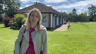 Julia Lopez supports Upminster Cricket & Hockey Clubs in their bid to upgrade their pavilion