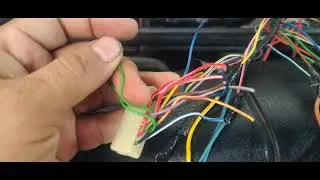 Como adaptar un cluster de dos arneses en mi Jetta/golf en un arn&eacute;s o viceversa 