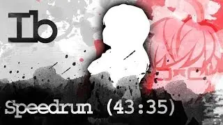 Ib Speedrun (Good Ending) - 43:35