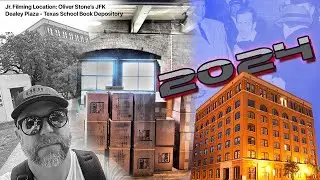 I Visited JFK's Assassination Filming Locations