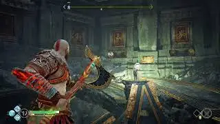 God of War Winter Summer Autumn Spring Puzzle