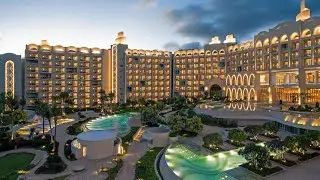Hyatt Regency Hainan Ocean Paradise Resort, Lingshui, China