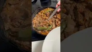 Bistec ranchero con beef chuck steak | Jugoso y con sabor casero 😋🔥
