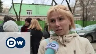 Moscow: Residents oppose demolition project | DW English