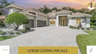 Real Estate For Sale: 335 Brookhaven Pl Lake Mary, Florida