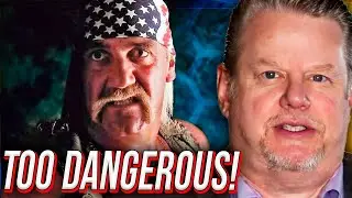 BRUCE PRICHARD: Sending Hulk Hogan on a USO tour was too dangerous