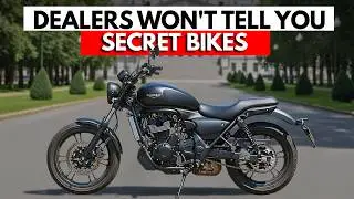 12 Cheap Motorcycles Dealers Don't Want You to Buy