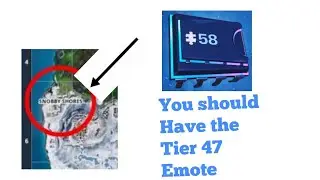 Fortbyte  #58 location_ FORTNITE