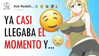ME INTERRUMPIERON #MiPrimeraVez | HILOS DE TWITTER | ESPECIAL 5OK SUBS