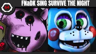 Resubido | FNaDK Sing Survive The Night