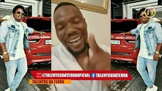 Tio Bonito Detotado por REFILLER BOY você não é JORNALISTA só....